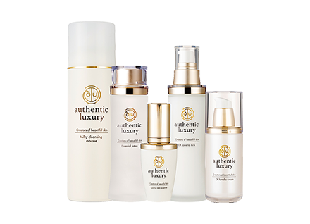 alu cosmetic series